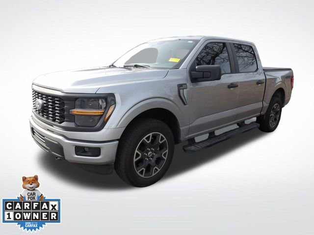 Certified 2024 Ford F150 STX image 4