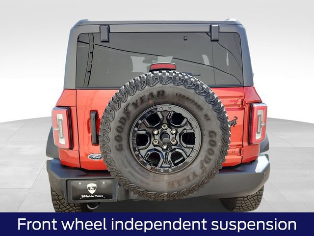 Certified 2024 Ford Bronco Wildtrak image 4