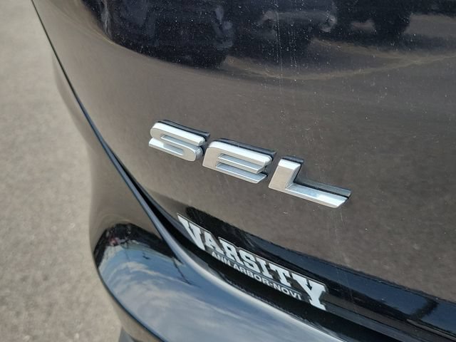 Certified 2024 Ford Edge SEL w/ Sport Appearance Package AWD/4WD image 28