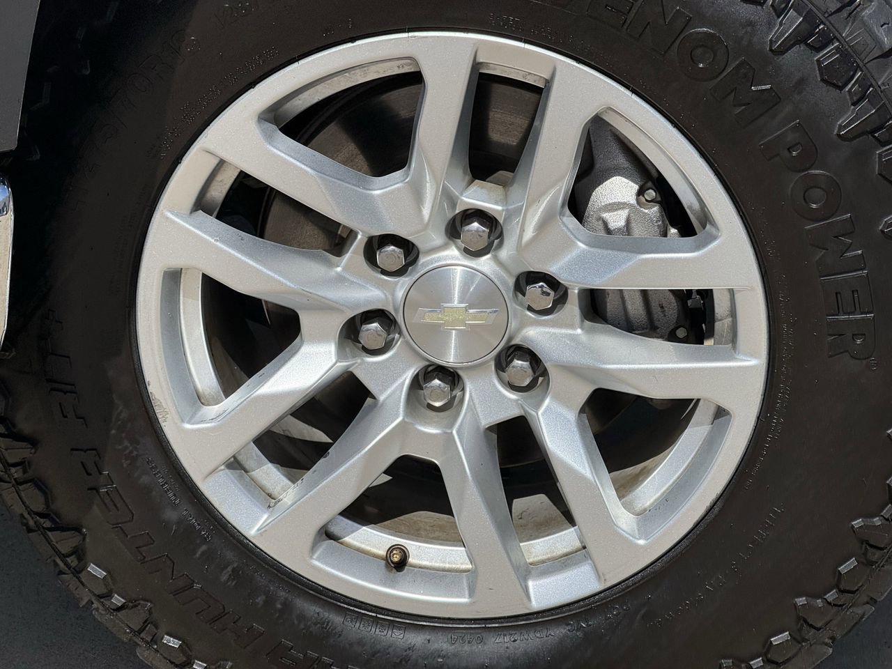 Used 2019 Chevrolet Silverado 1500 LTZ w/ LTZ Texas Edition image 8