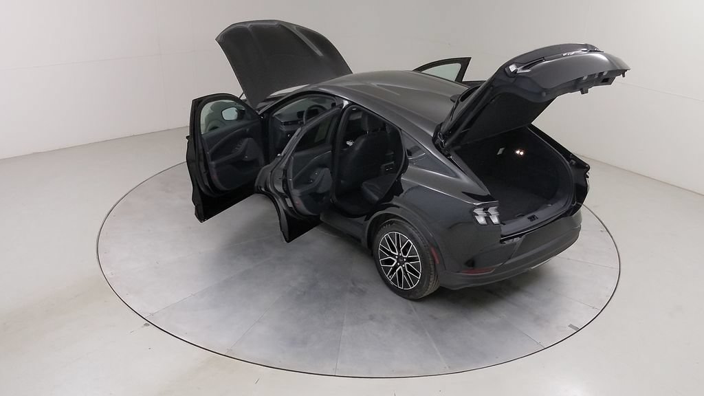 Certified 2025 Ford Mustang Mach-E Premium AWD/4WD image 51