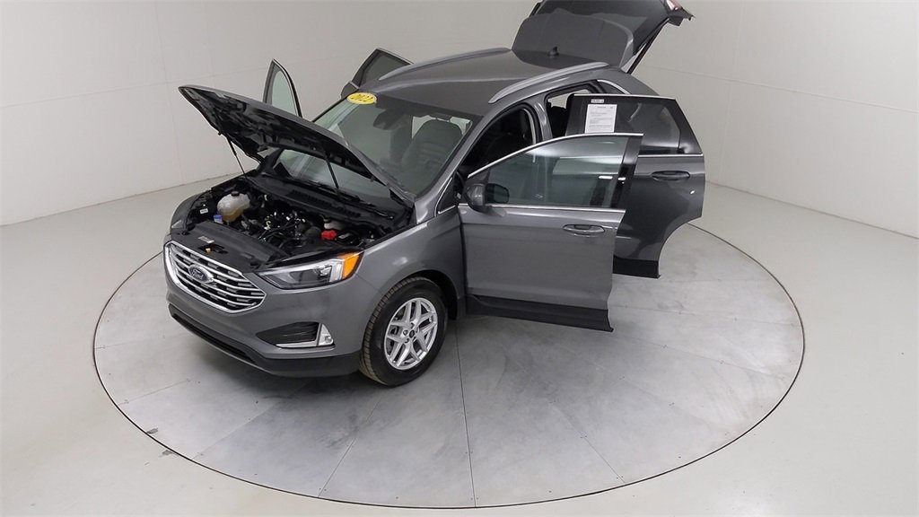 Certified 2022 Ford Edge SEL w/ Convenience Package image 54