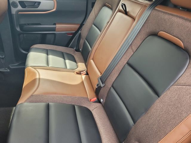 Certified 2025 Ford Bronco Sport Outer Banks w/ Outer Banks Tech Package+ image 13