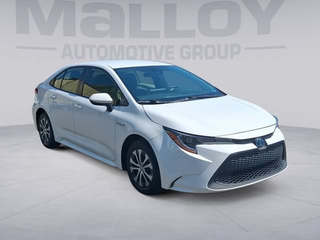 Used 2021 Toyota Corolla LE FWD image 7