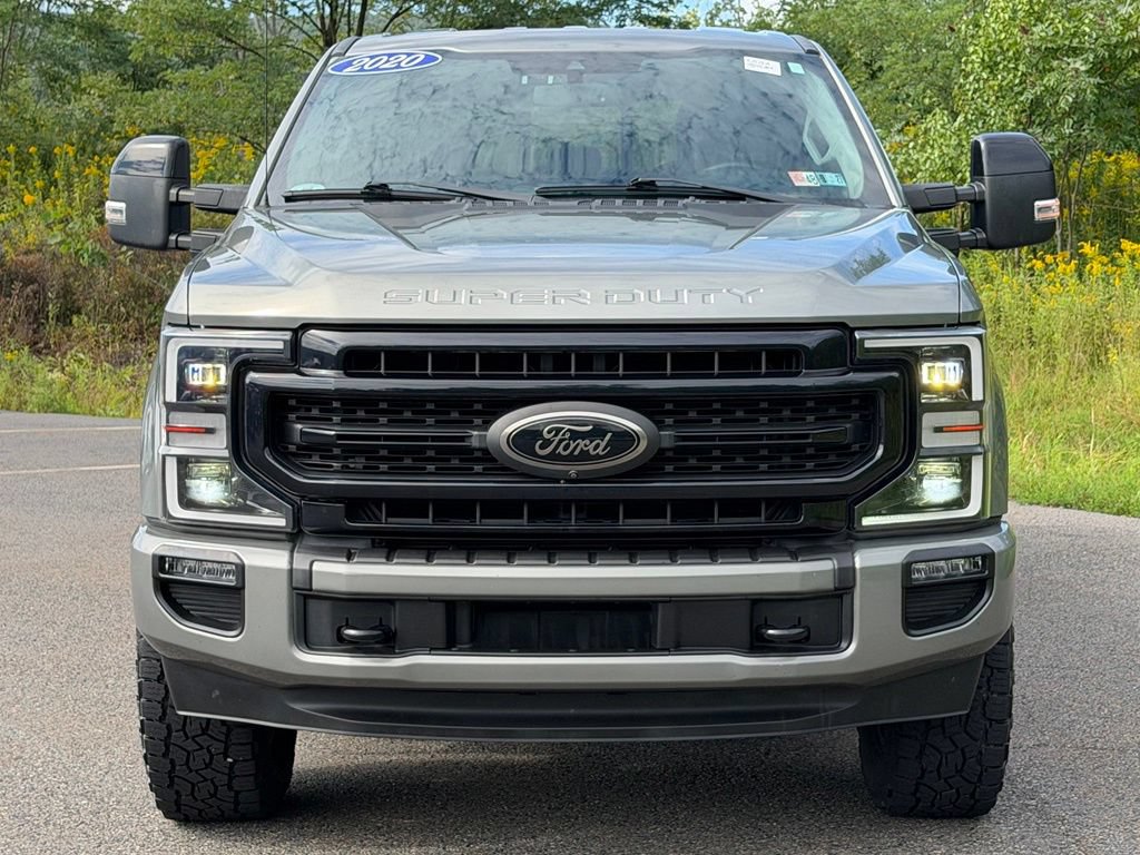 Certified 2020 Ford F250 Lariat AWD/4WD image 26