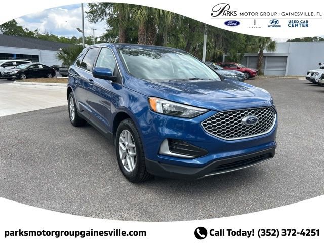 Certified 2024 Ford Edge SEL AWD/4WD image 1