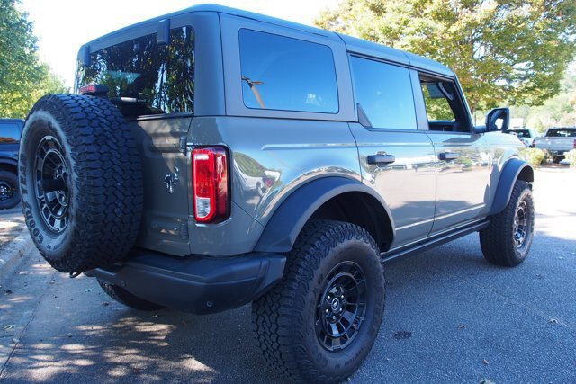 Certified 2026 Ford Bronco Big Bend w/ Black Diamond Package AWD/4WD image 7