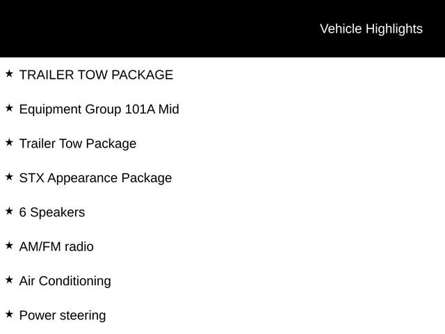 Certified 2020 Ford Ranger XL w/ Equipment Group 101A Mid RWD image 6