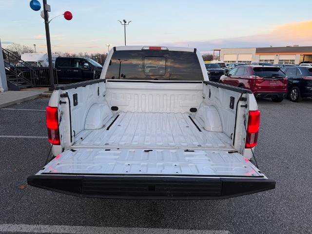 Certified 2020 Ford F150 Lariat w/ Equipment Group 502A Luxury image 9