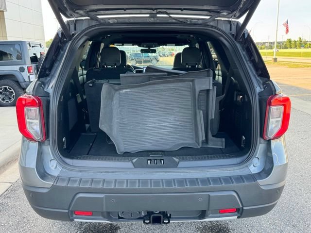Certified 2024 Ford Explorer Timberline w/ Timberline Technology Package AWD/4WD image 40