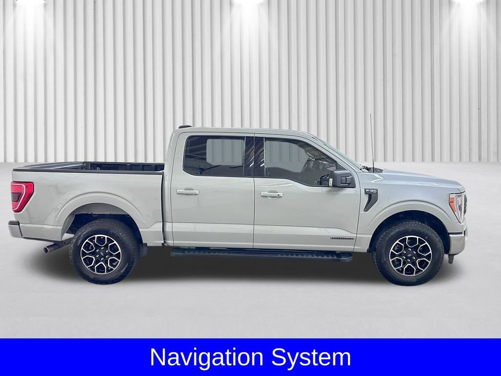 Certified 2023 Ford F150 XLT w/ Equipment Group 302A High image 4