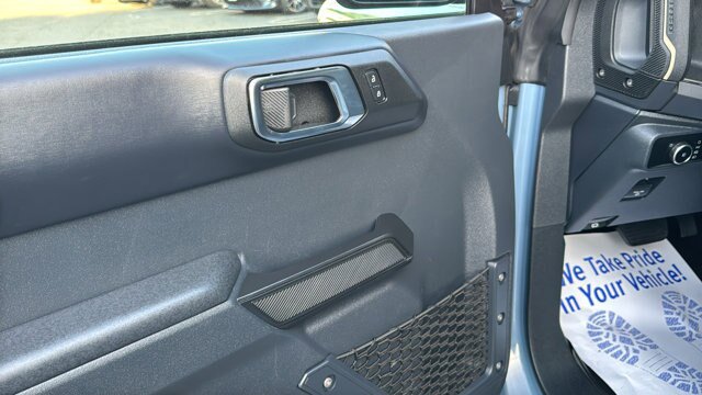 Certified 2025 Ford Bronco Badlands AWD/4WD image 17