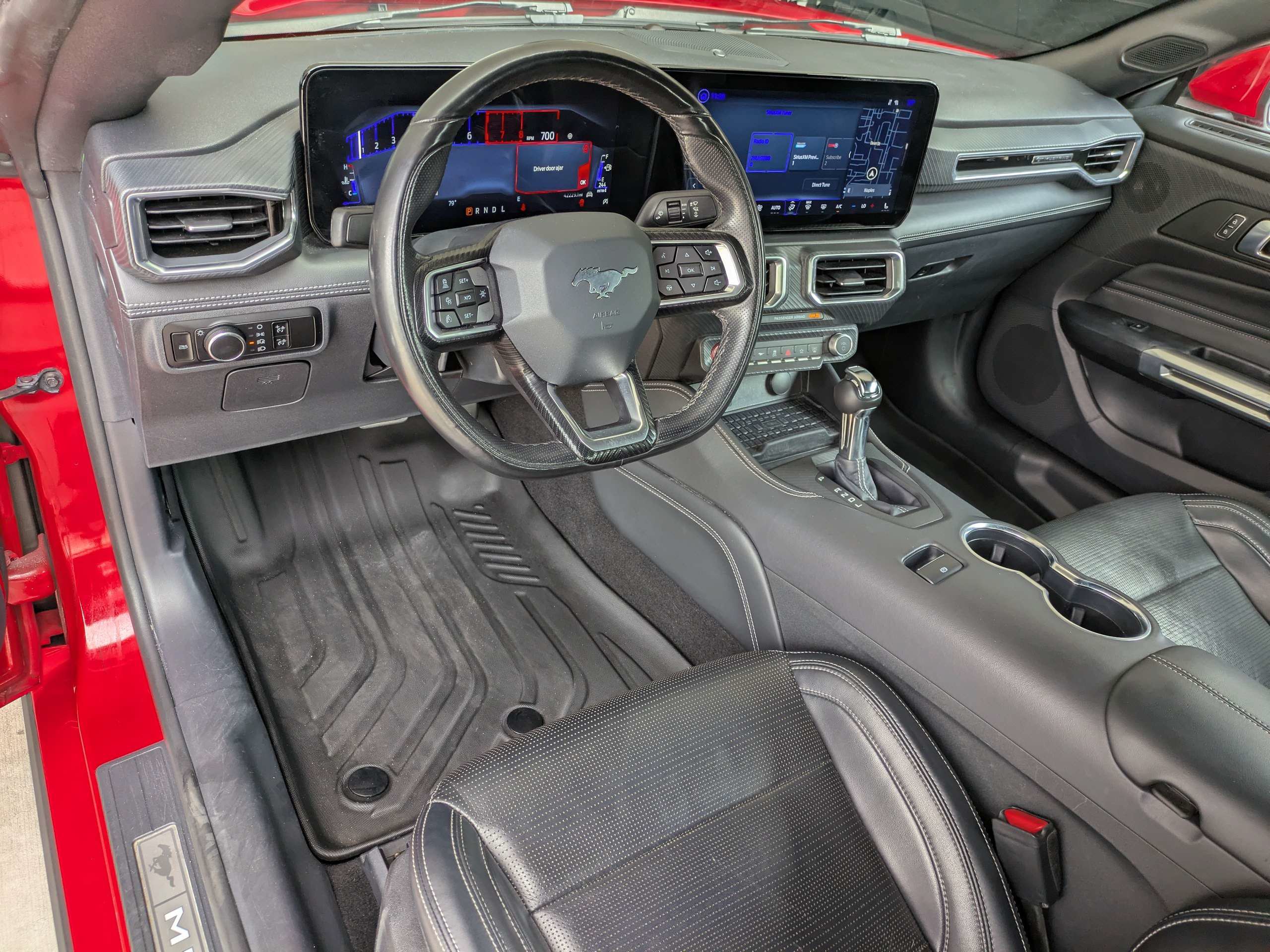 Certified 2024 Ford Mustang Premium RWD image 17