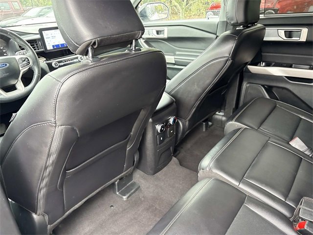 Certified 2024 Ford Explorer Limited image 19