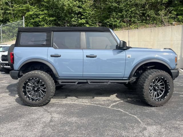 Certified 2023 Ford Bronco Big Bend AWD/4WD video 2