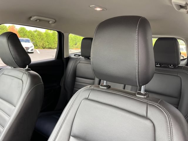 Certified 2019 Ford Escape SEL AWD/4WD image 16