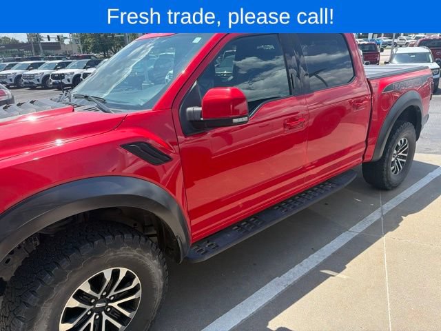 Certified 2019 Ford F150 Raptor w/ Equipment Group 802A Luxury