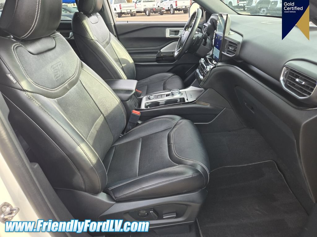 Certified 2023 Ford Explorer ST w/ Equipment Group 401A AWD/4WD image 20