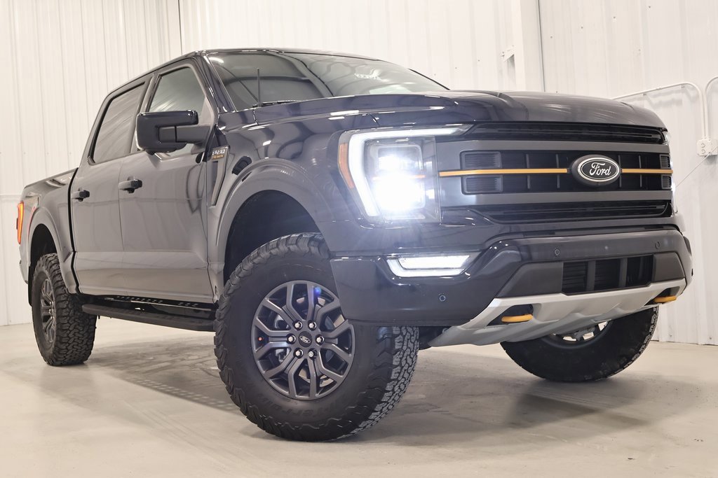 Certified 2023 Ford F150 Tremor w/ Equipment Group 402A High image 11