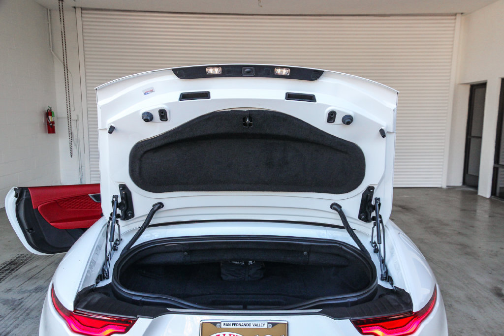 Used 2023 Jaguar F-TYPE R-Dynamic AWD/4WD image 25