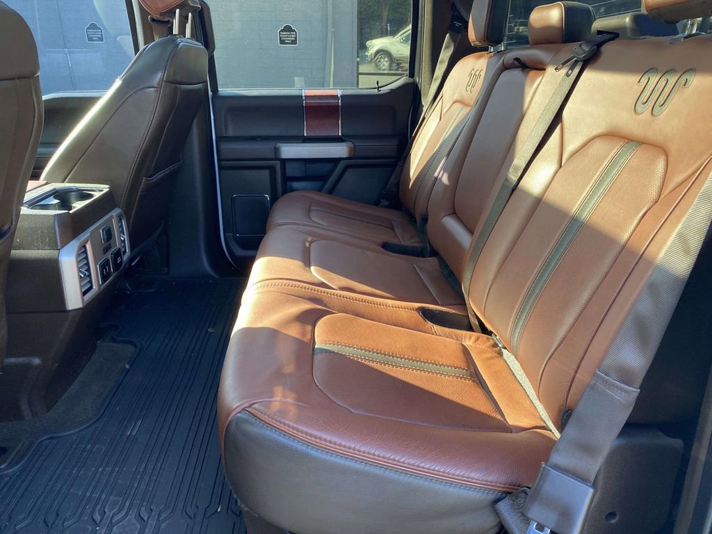 Certified 2020 Ford F150 King Ranch w/ Equipment Group 601A Luxury AWD/4WD image 11