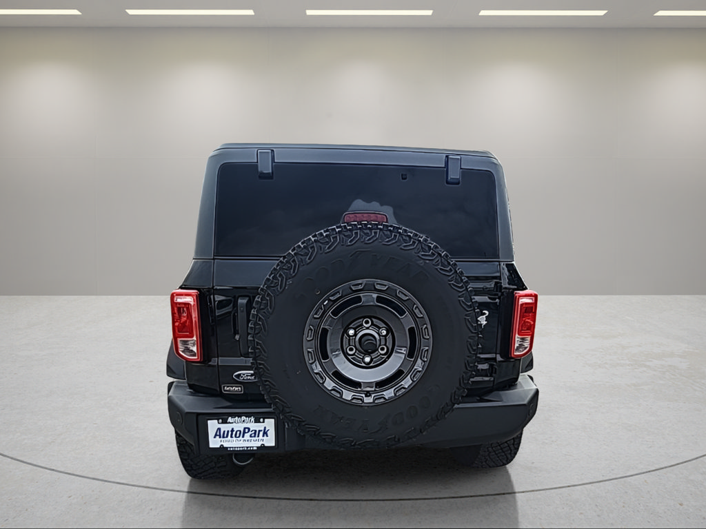 Certified 2024 Ford Bronco Big Bend AWD/4WD image 7