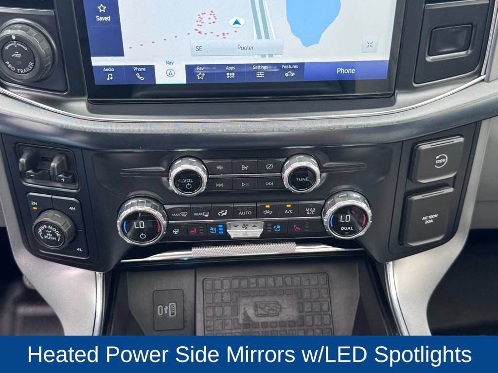Certified 2021 Ford F150 Limited AWD/4WD image 19