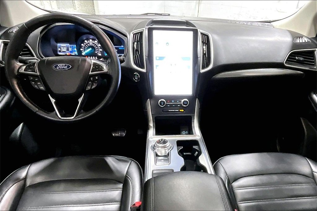 Certified 2022 Ford Edge SEL w/ Convenience Package image 14