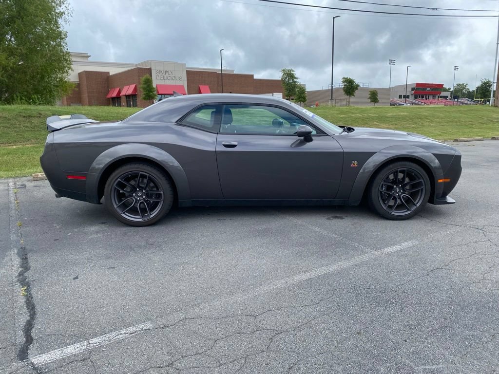 Used 2021 Dodge Challenger R/T Scat Pack RWD image 8