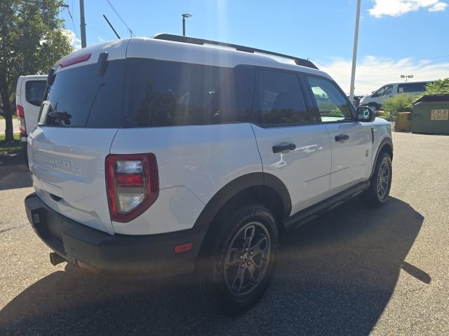 Certified 2023 Ford Bronco Sport Big Bend w/ Convenience Package AWD/4WD image 4