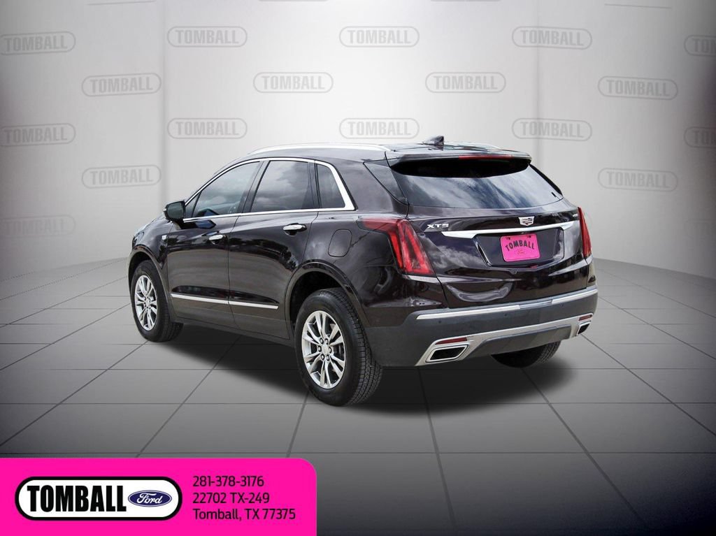 Used 2021 Cadillac XT5 Premium Luxury FWD image 6