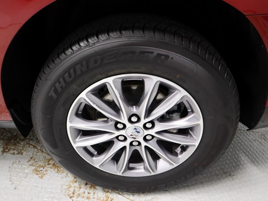 Used 2024 Buick Enclave Premium AWD/4WD image 19