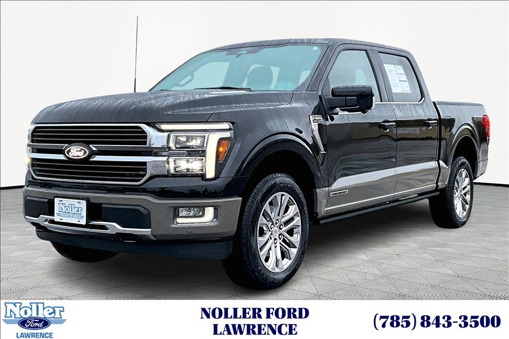 Certified 2025 Ford F150 King Ranch