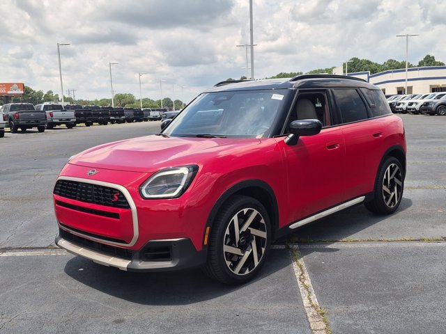 Used 2025 MINI Cooper Countryman S AWD/4WD image 8