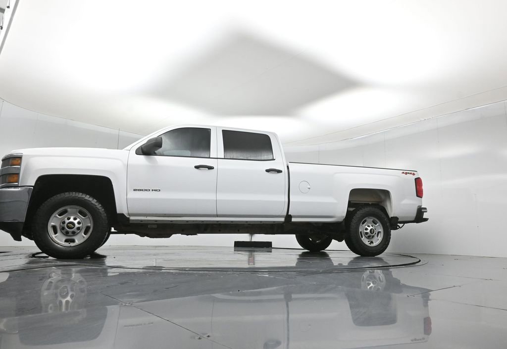 Used 2018 Chevrolet Silverado 2500 W/T image 53