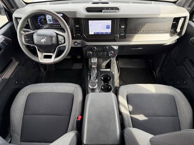 Certified 2022 Ford Bronco 4-Door AWD/4WD image 12