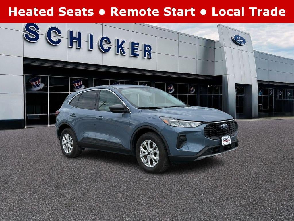 Certified 2023 Ford Escape Active