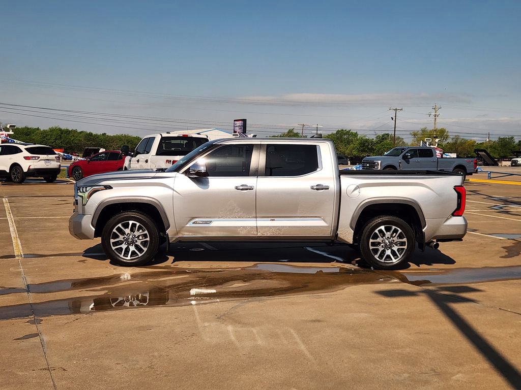 Used 2025 Toyota Tundra 1794 Edition image 2