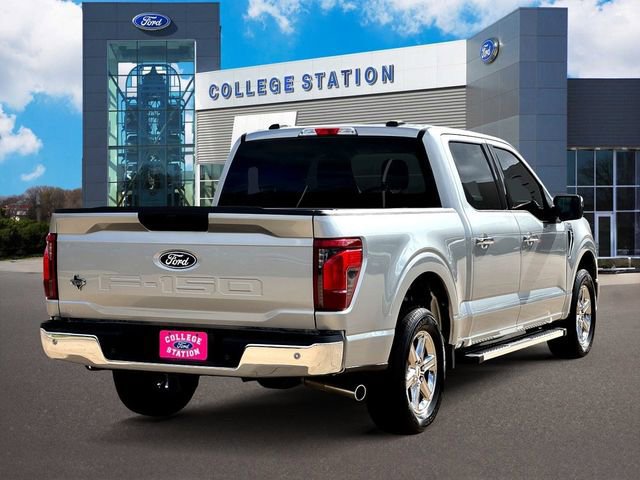 Certified 2025 Ford F150 XLT w/ Equipment Group 301A Standard image 3