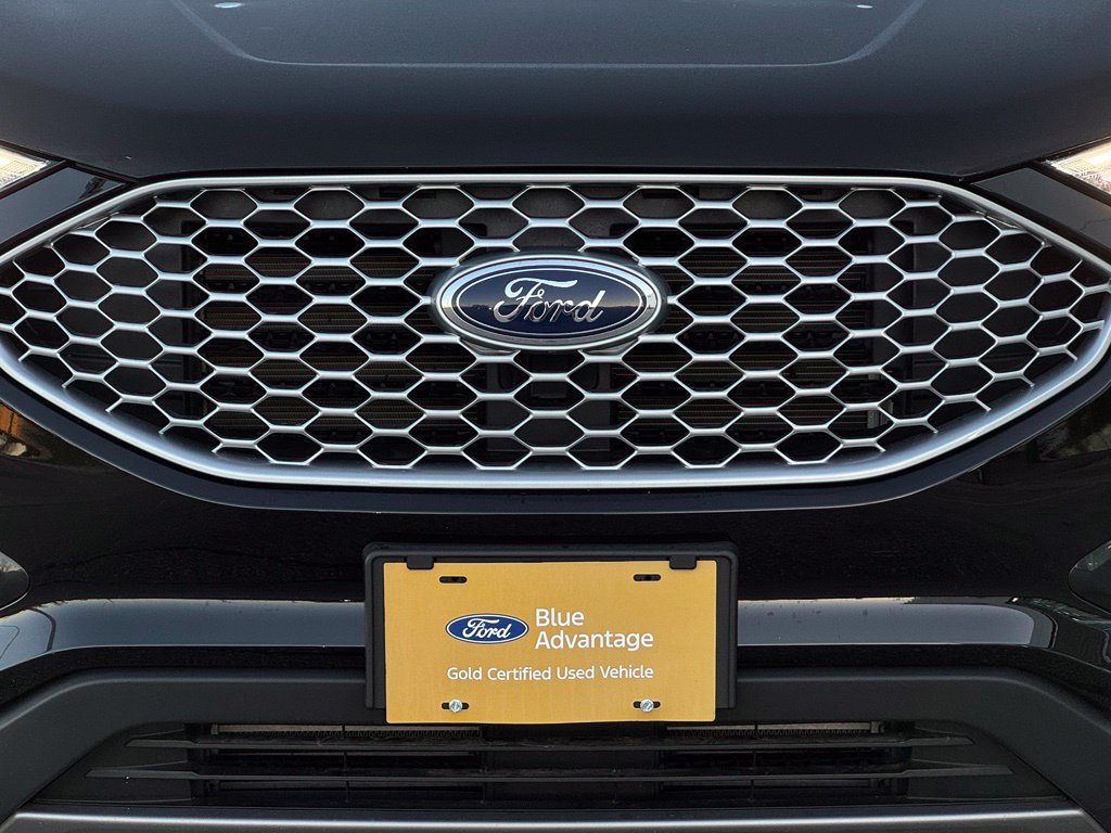 Certified 2023 Ford Edge SEL w/ Convenience Package AWD/4WD image 42