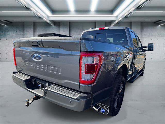 Certified 2023 Ford F150 Lariat w/ Equipment Group 502A High image 6