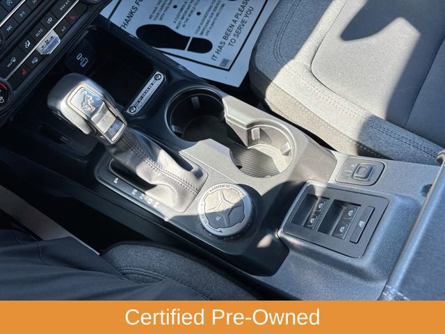 Certified 2025 Ford Bronco Big Bend image 28