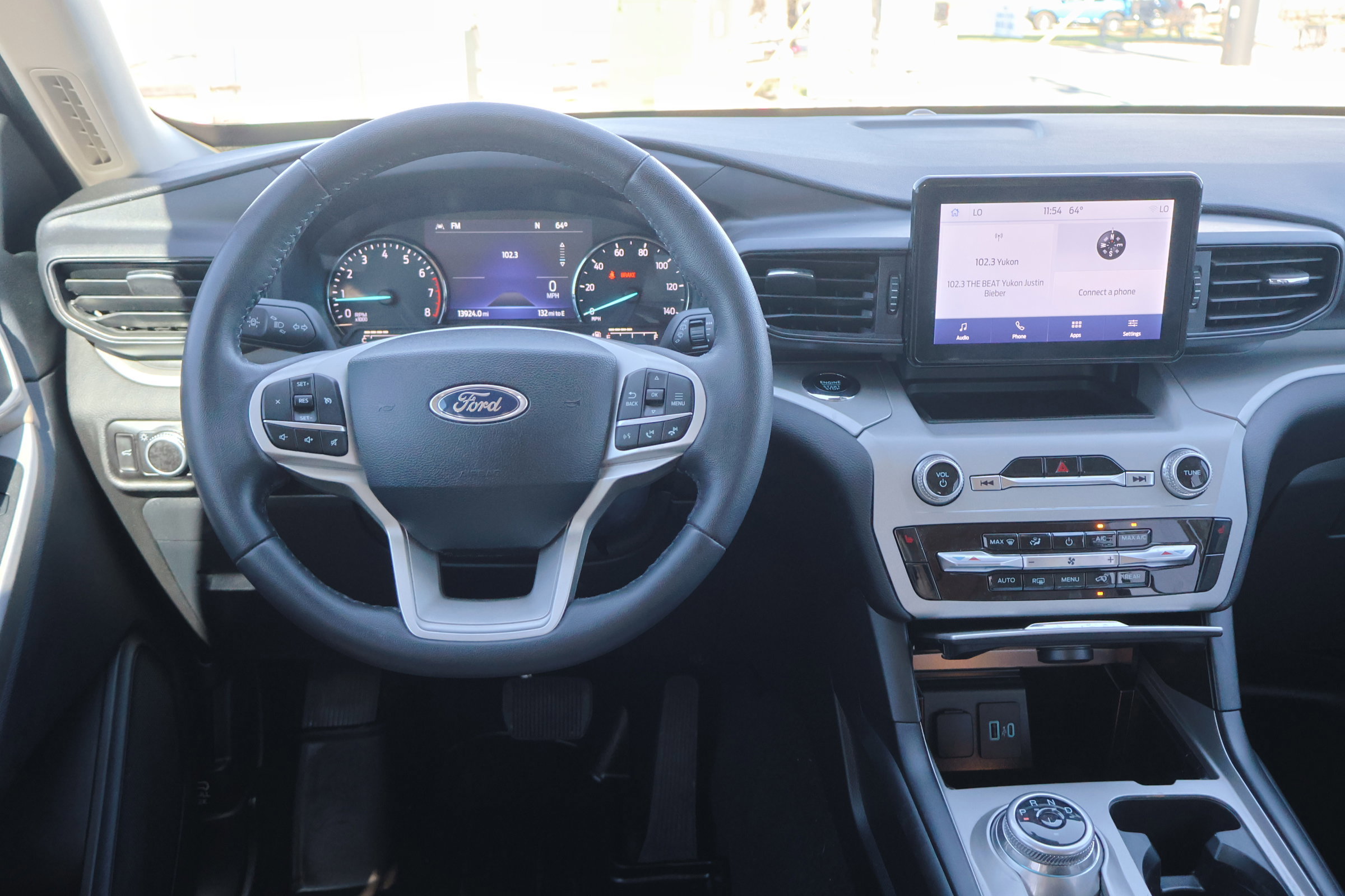 Certified 2023 Ford Explorer XLT image 34