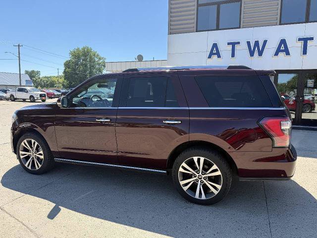 Certified 2021 Ford Expedition Limited AWD/4WD image 3
