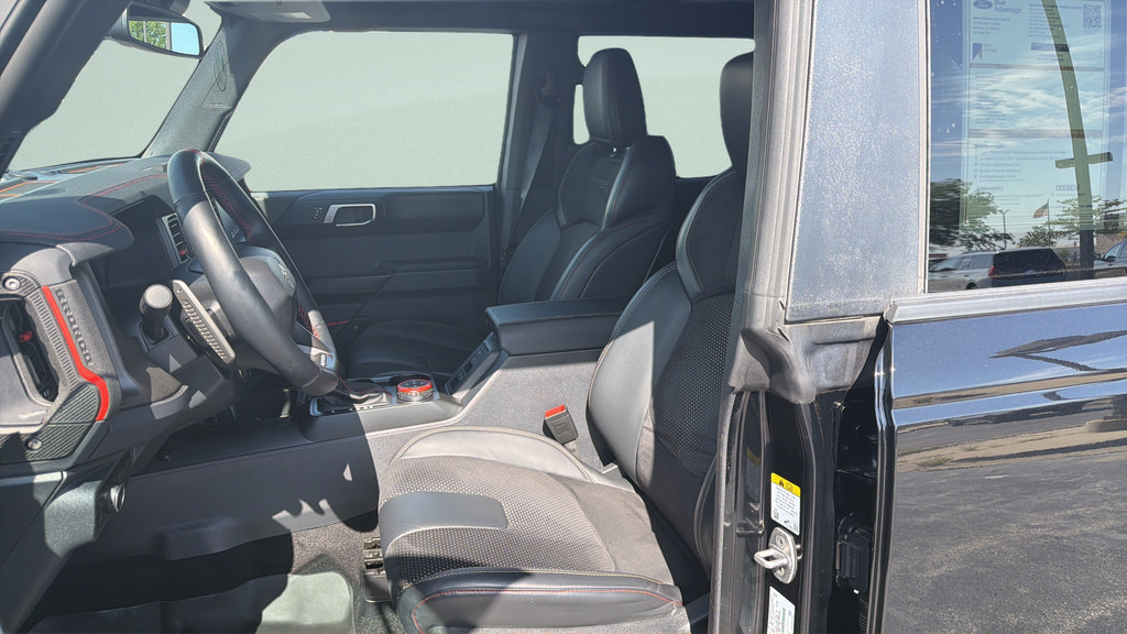 Certified 2025 Ford Bronco Raptor AWD/4WD image 22