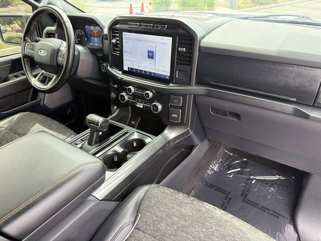 Certified 2023 Ford F150 Tremor AWD/4WD image 27