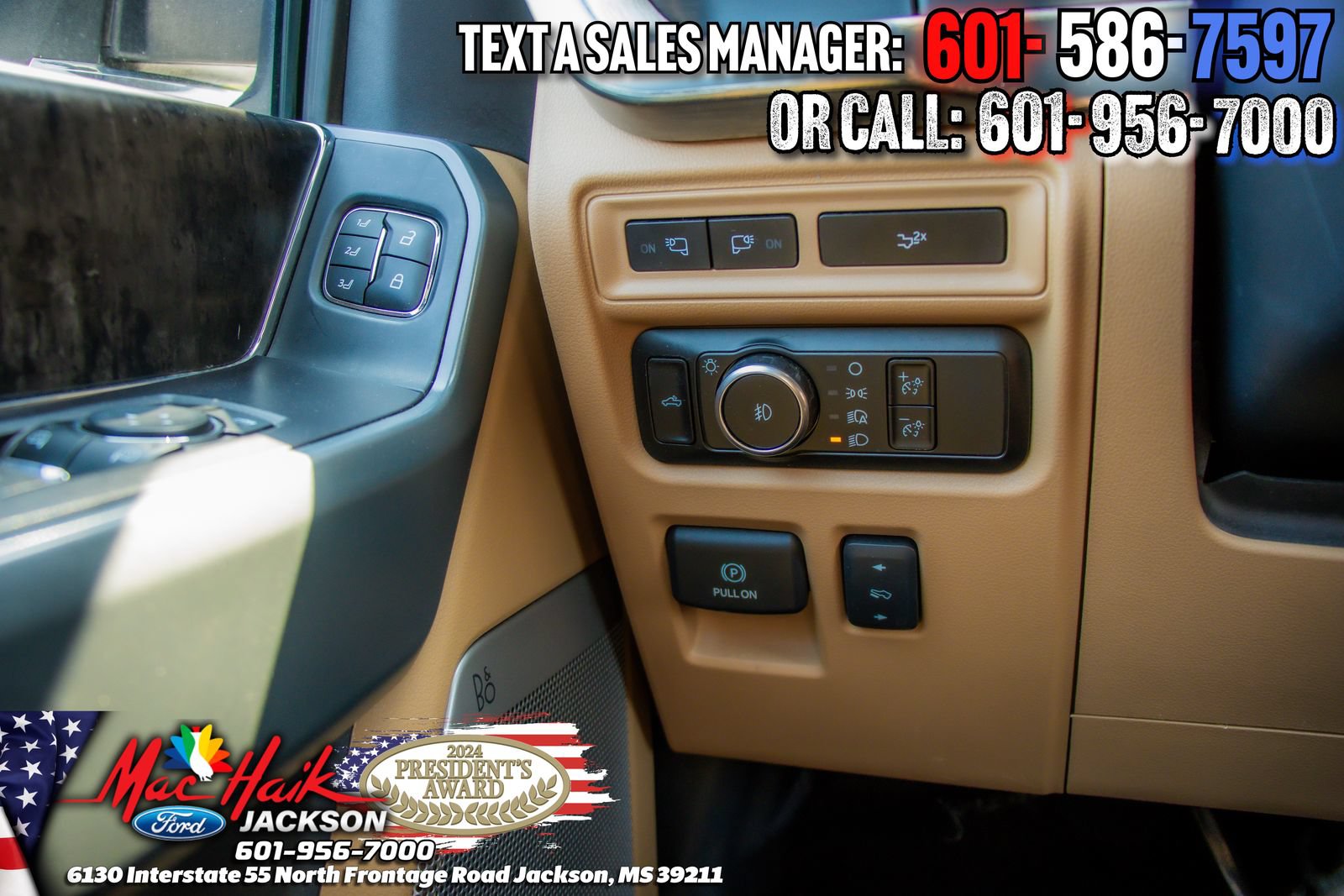 Certified 2023 Ford F150 Lariat w/ Equipment Group 502A High AWD/4WD image 17