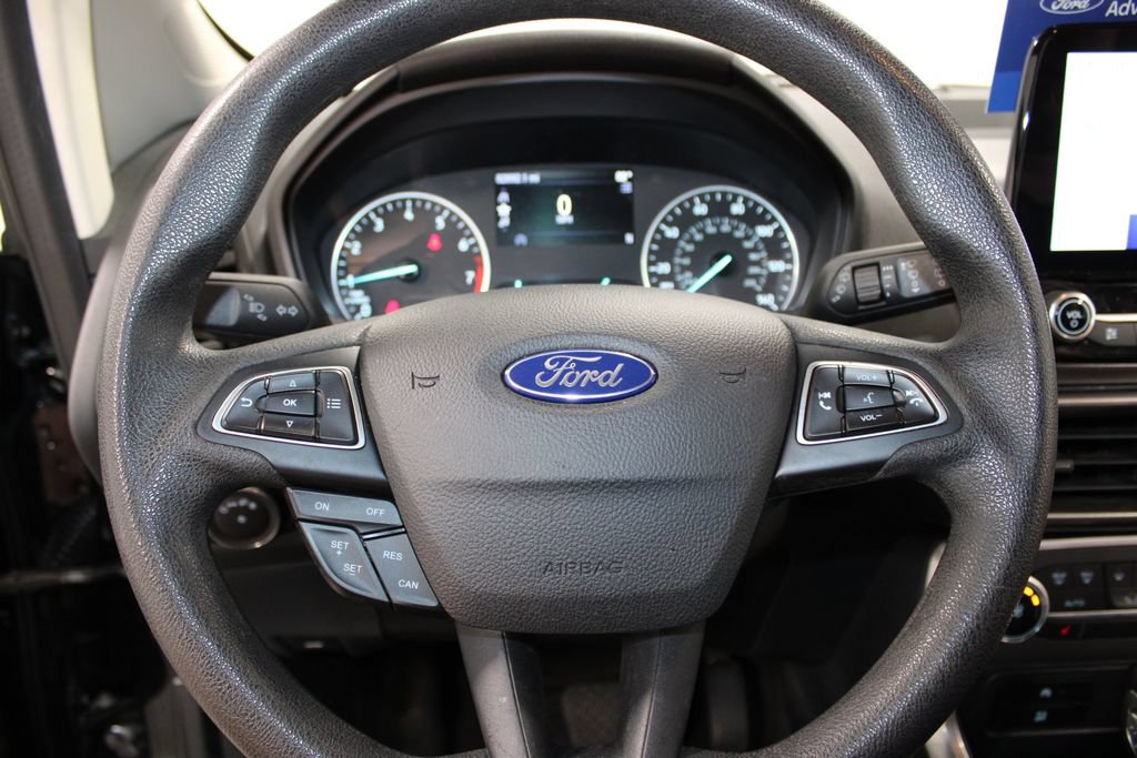 Certified 2021 Ford EcoSport SE FWD image 29