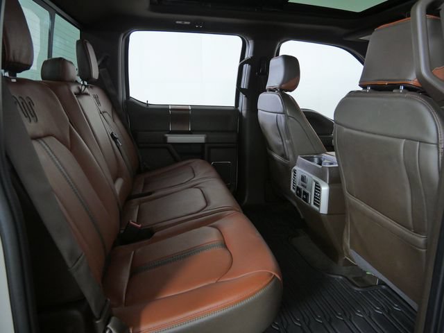 Certified 2020 Ford F150 King Ranch w/ Equipment Group 601A Luxury AWD/4WD image 13