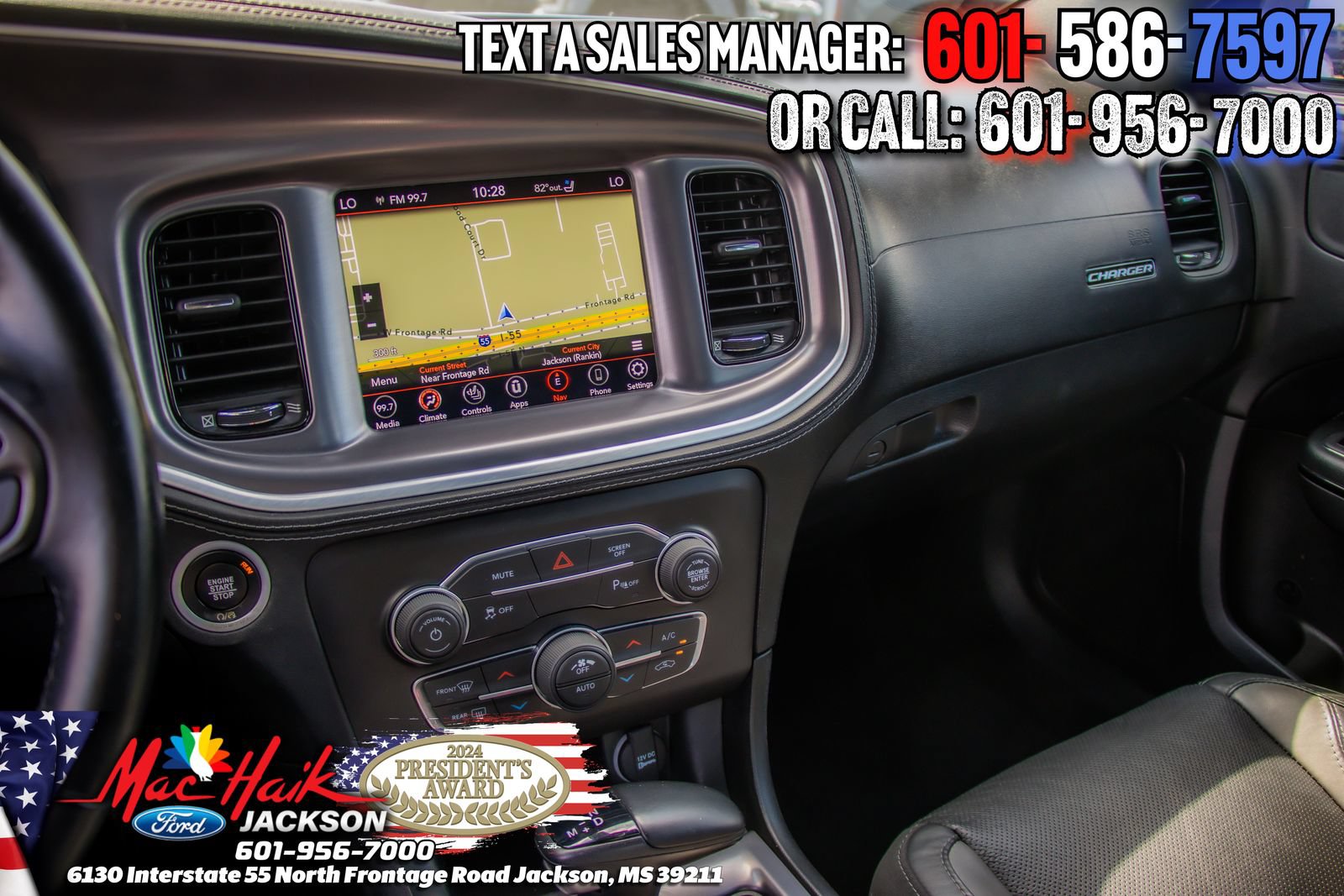 Used 2022 Dodge Charger SXT w/ Plus Group RWD image 16